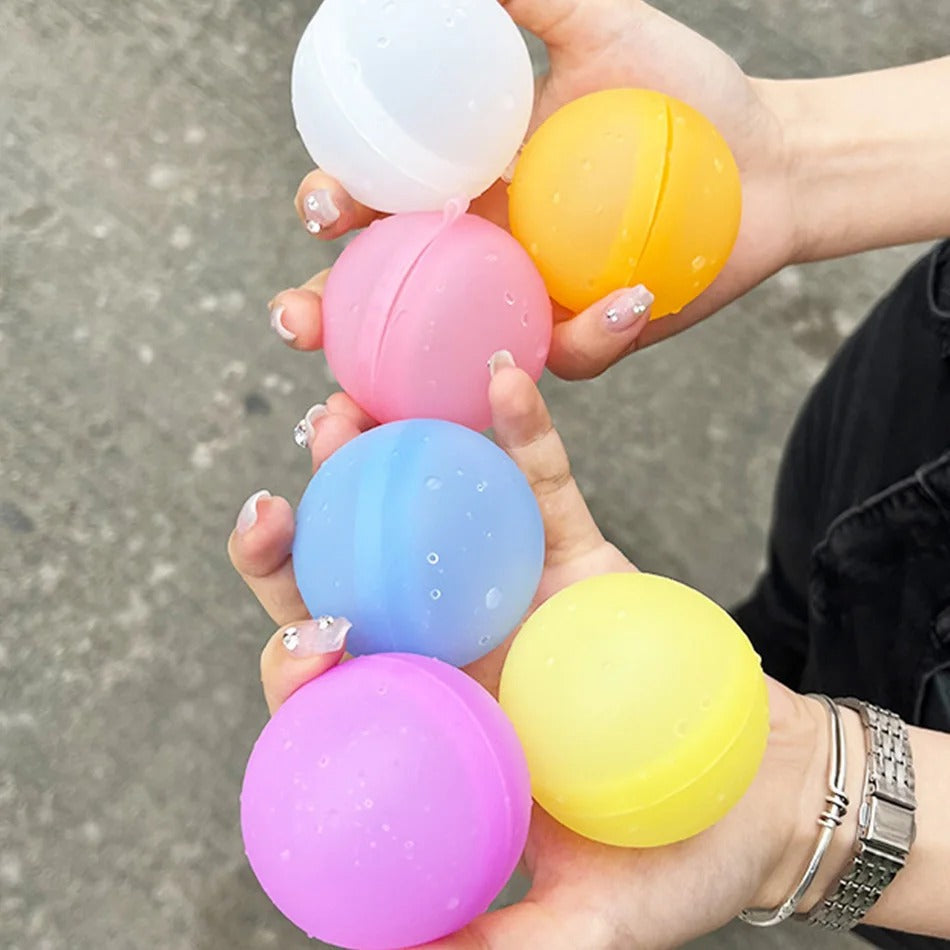 HappySplash - Reusable Water Balloons