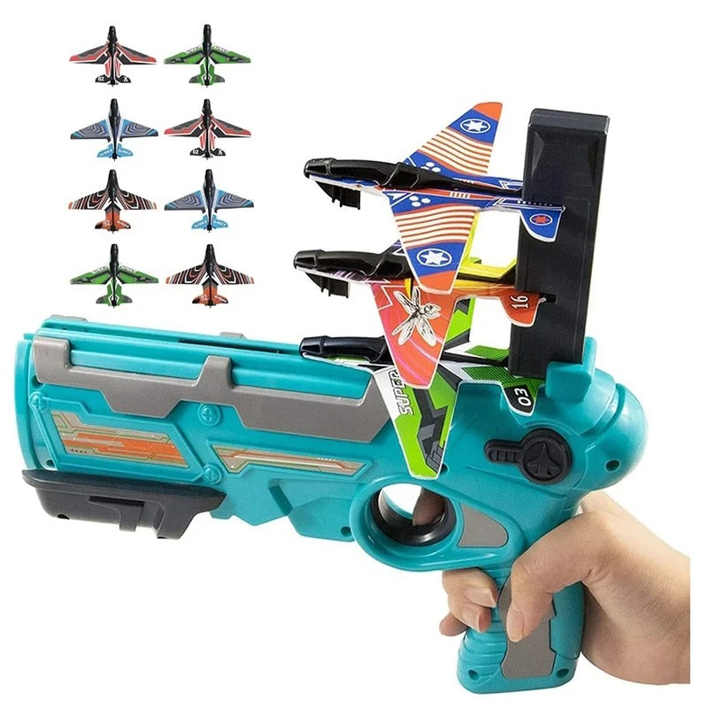 SkyGlider Launcher – Endless Fun with Flying Adventures