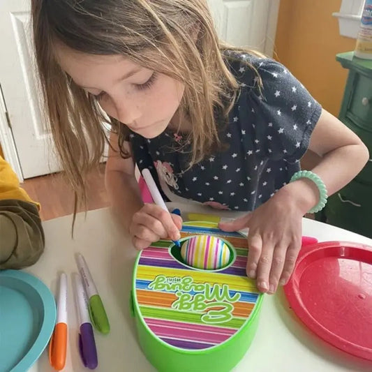 Easter Egg Crafting Kit - Decorate Your Own Easter Eggs