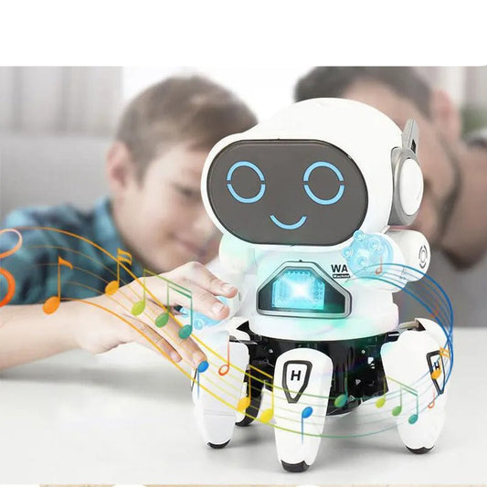 Robot Duck Kids Toy