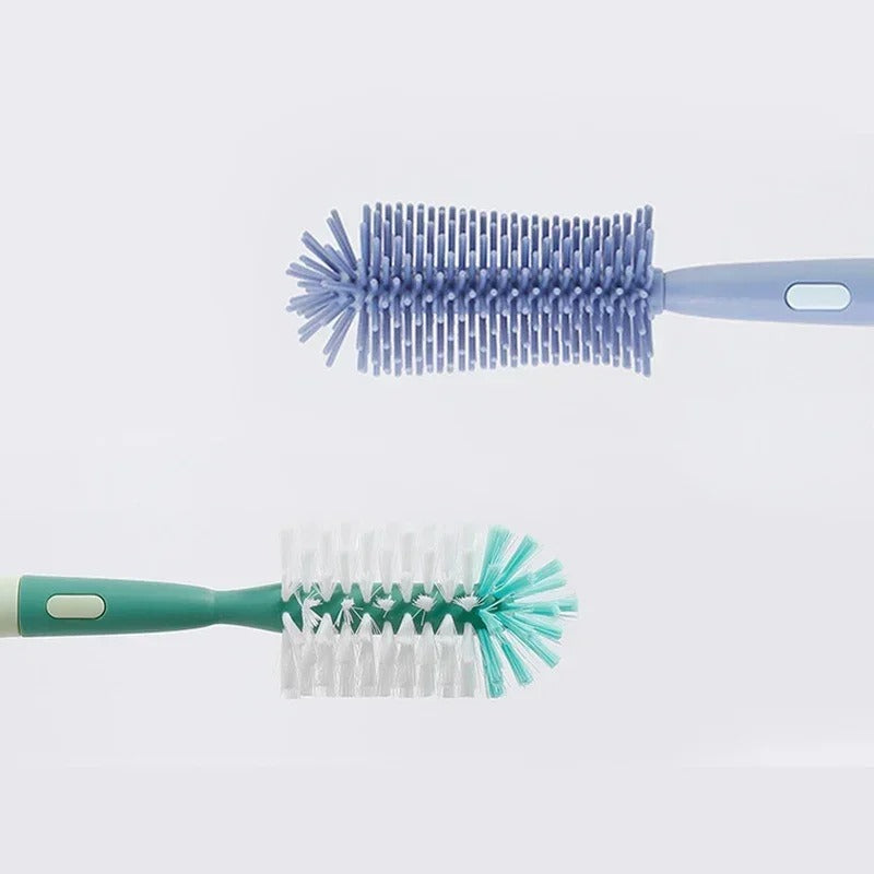 3-in-1 Baby Bottle Cleaner