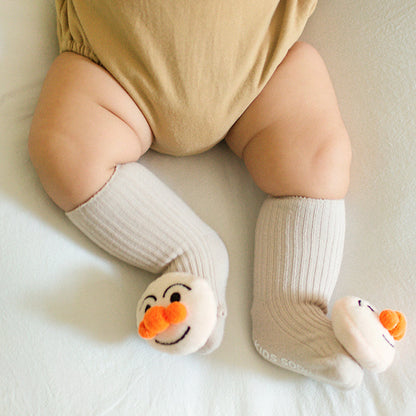 Baby Plush Toy Sock Shoes