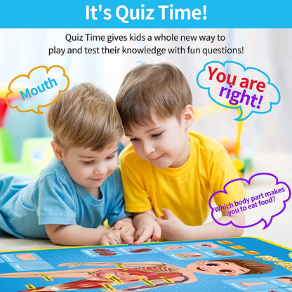 Speaking Sound Board for Kids