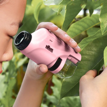 Mini Discovery Microscope – Your Portable Window to the Microworld