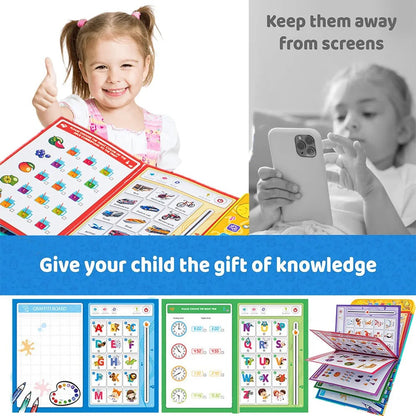 Musical ABCs - Fun Learning Book for Kids