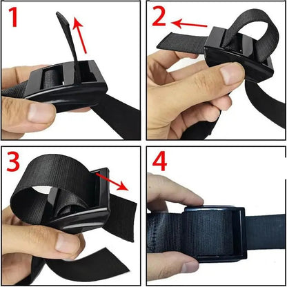 Pregnancy Safety Belt for Protecting the Belly