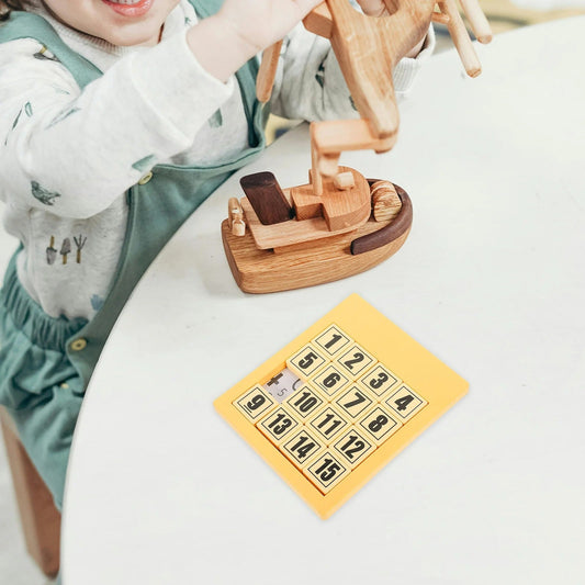 Math Mastermind Puzzle