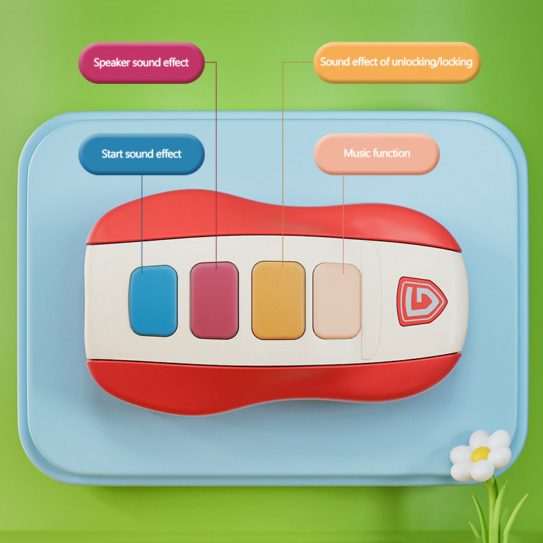 Music Key Toy