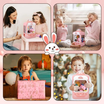 Mini Claw Toy Arcade Machine