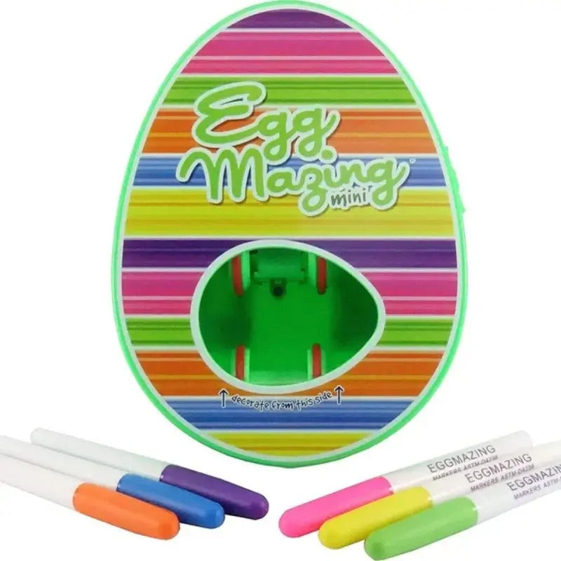 Easter Egg Crafting Kit - Decorate Your Own Easter Eggs