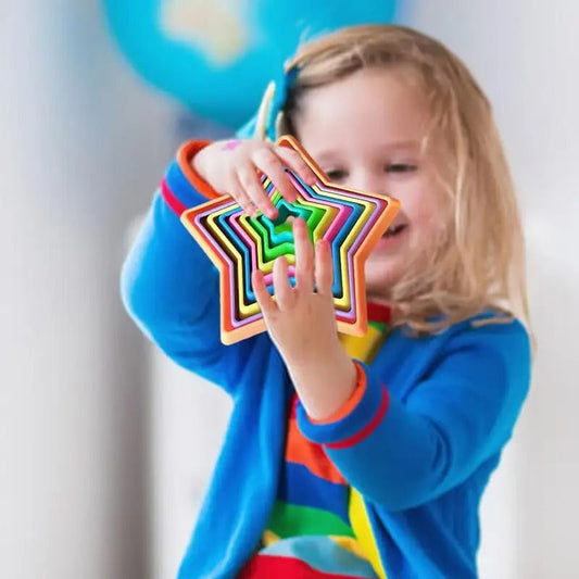 Twinkle Star Fidget – A Sensory Play Experience