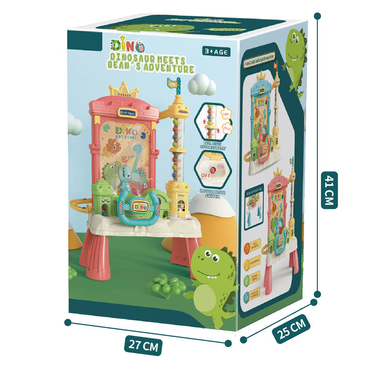 Interactive Electric Ball Maze