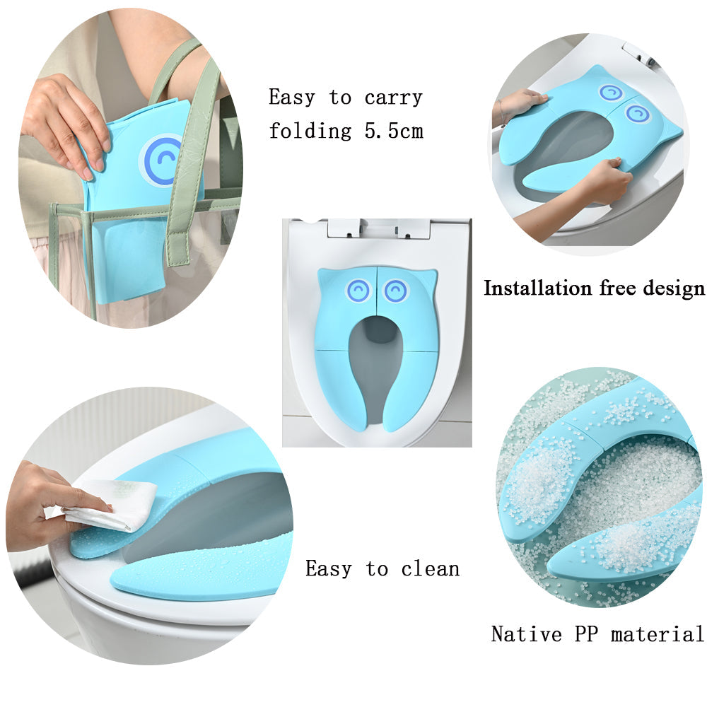 Happy Potty - Kids Toilet Training Seat