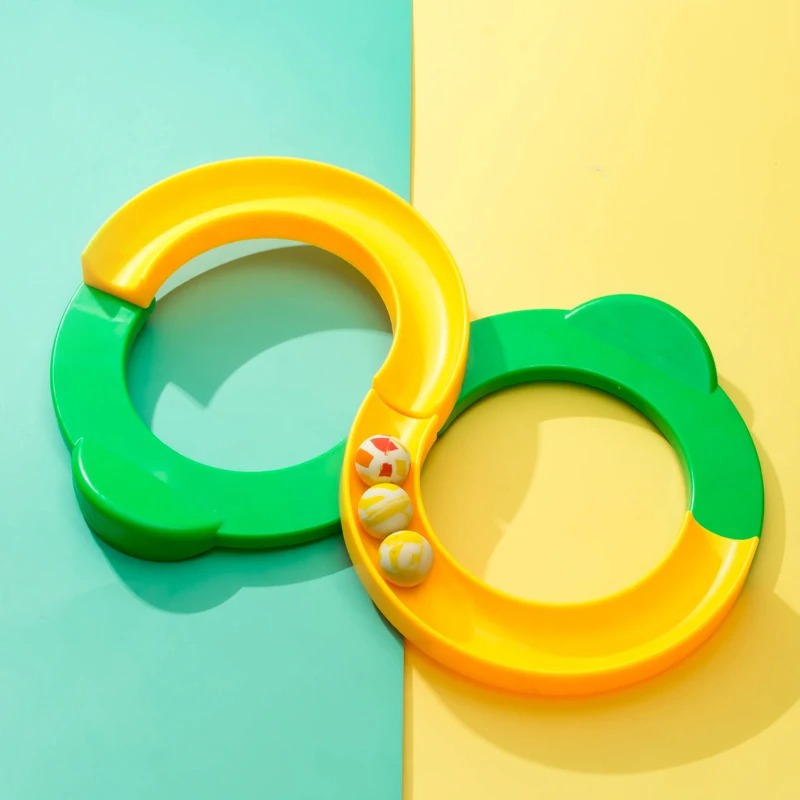 BallTrack – Promote Balance and Movement Coordination