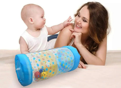 Inflatable crawling learning toy