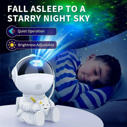 Astronaut Starlight Projector