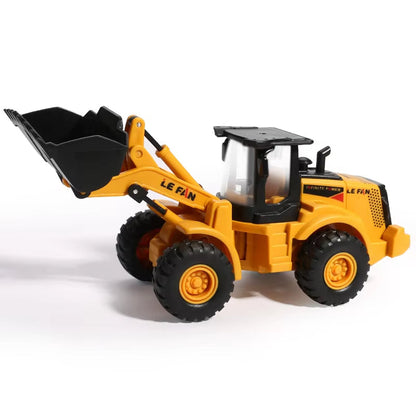 Dancing Music Excavator Toy