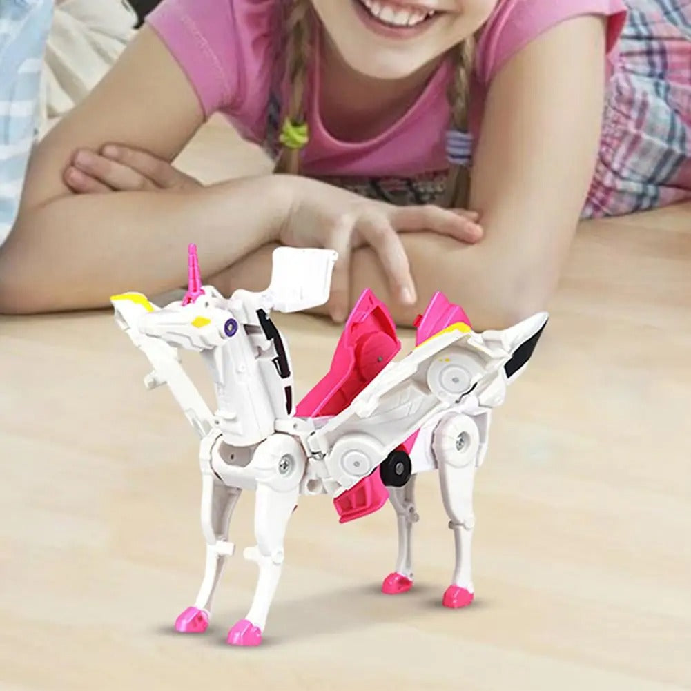 Magical Unicorn Transformer