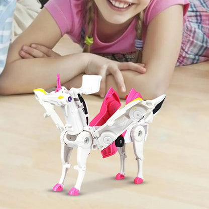 Magical Unicorn Transformer