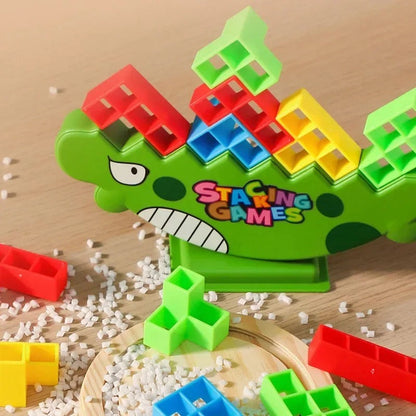 Dinosaur Balance Game