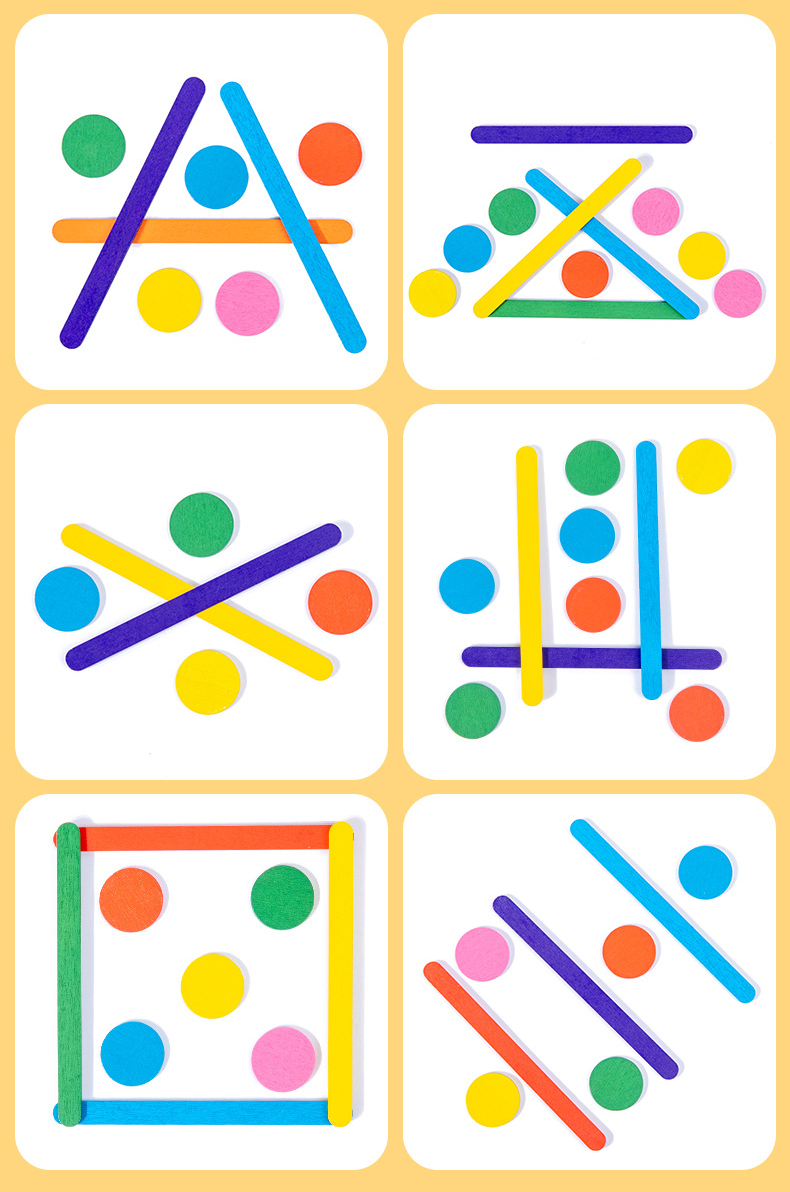 Math Fun Sticks
