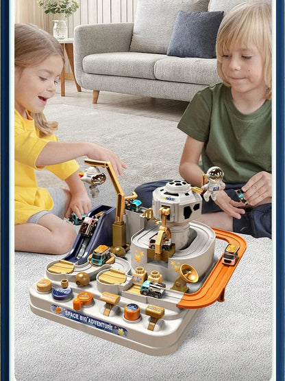 City Adventure – The Interactive Car Game