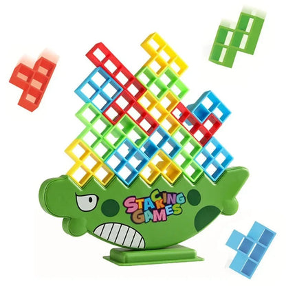 Dinosaur Balance Game