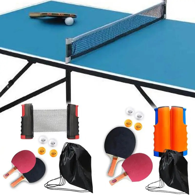 Portable Table Tennis Sets