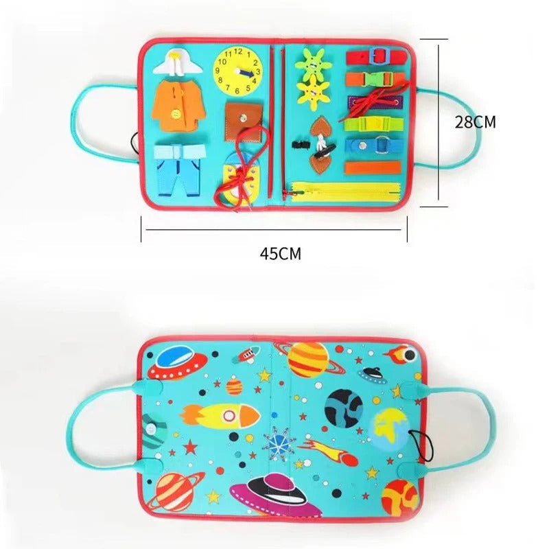 MagicBook - Montessori Sensory Toy