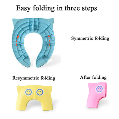 Happy Potty - Kids Toilet Training Seat