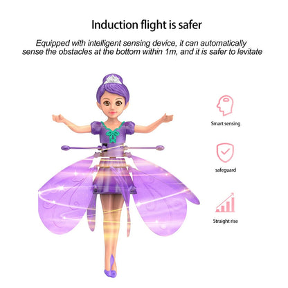 Floating magic fairy Kids Toy