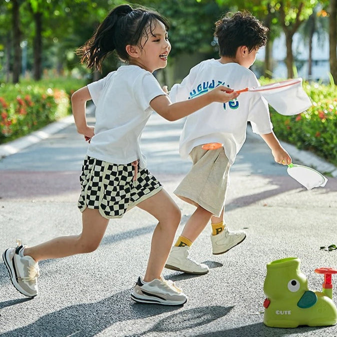 SkySpinner - Flying Disc Launcher