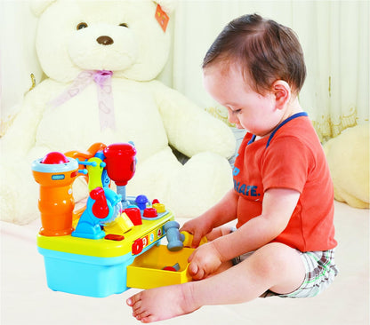 Junior Builder Workbench