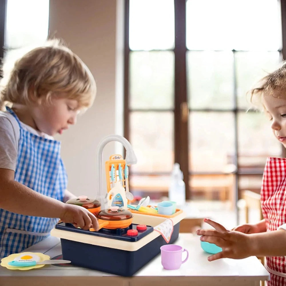 MiniChef Play Kitchen Tool