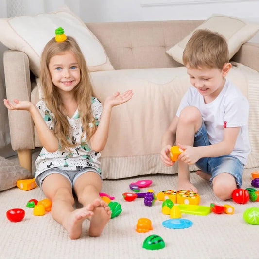 EcoBox | Wooden Fruit and Vegetable Box