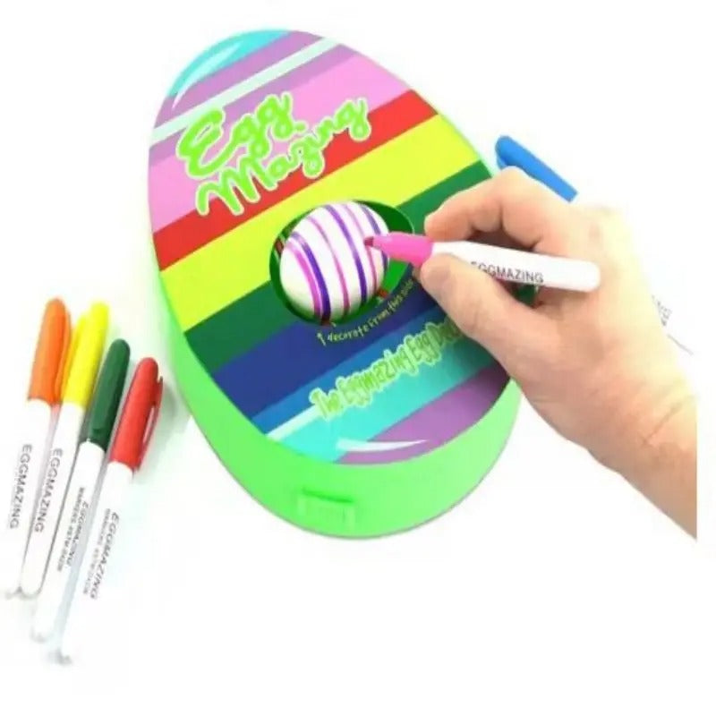 Easter Egg Crafting Kit - Decorate Your Own Easter Eggs