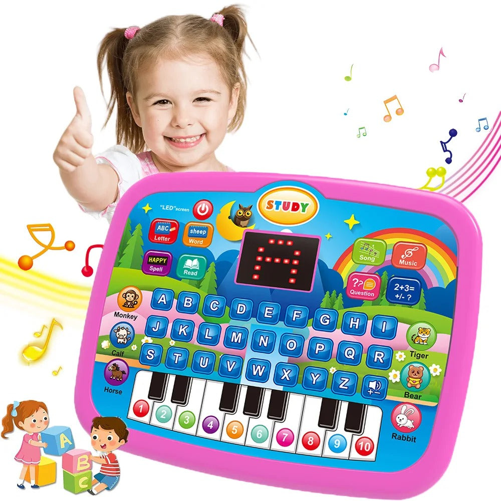 Interactive Learning Tablet for Kids