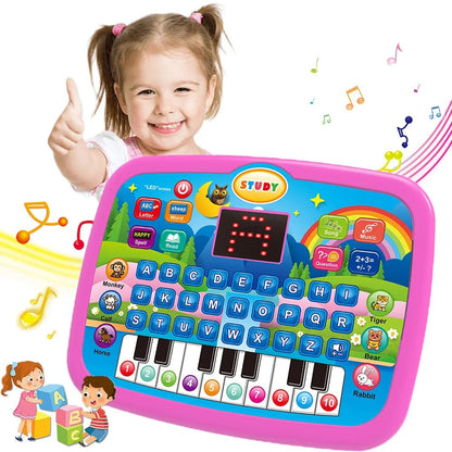 Interactive Learning Tablet for Kids