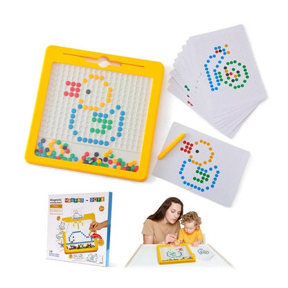 Magnetic Drawing Board - Hours of Drawing Fun
