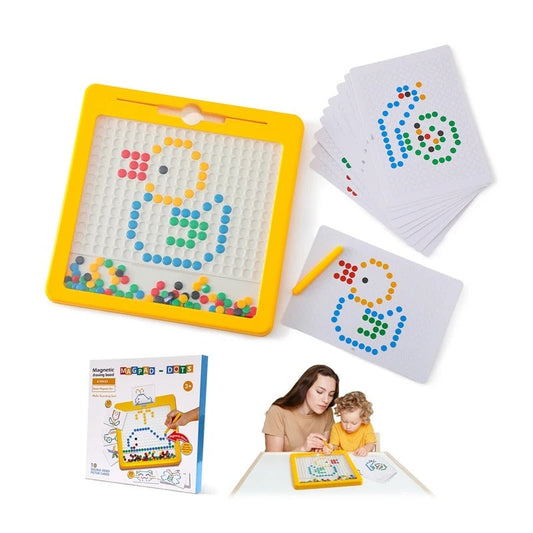 Magnetic Drawing Board - Hours of Drawing Fun