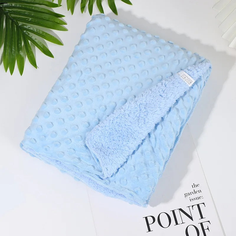 Premium Baby Blanket made of Cashmere