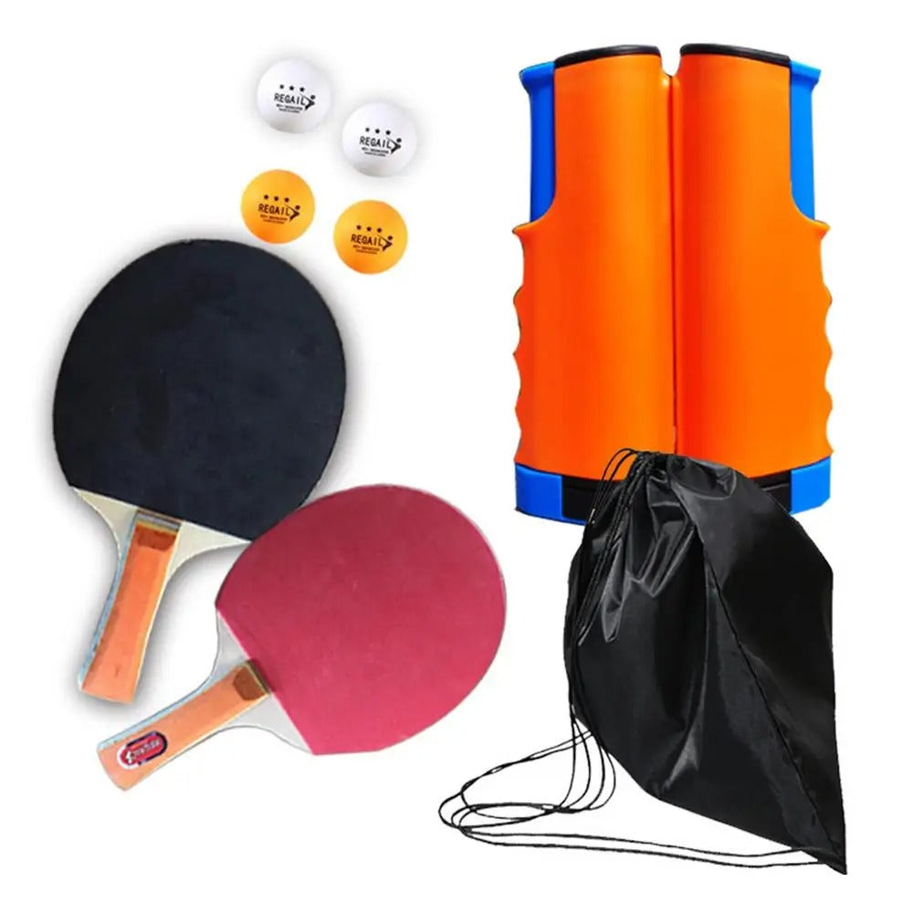 Portable Table Tennis Sets