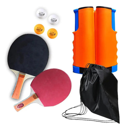 Portable Table Tennis Sets