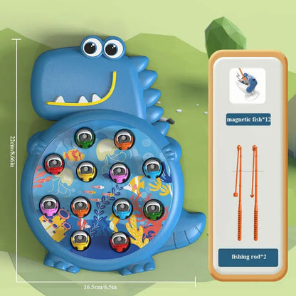 Dinosaur Fishing Game - Fun for the whole family!