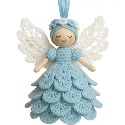 DIY Crochet Angel