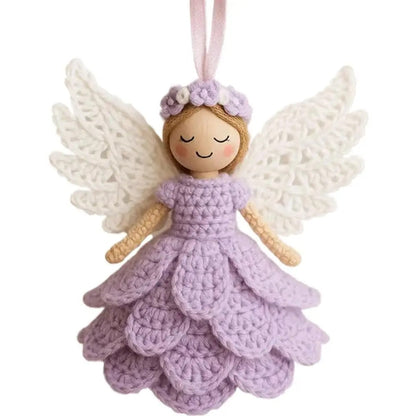 DIY Crochet Angel