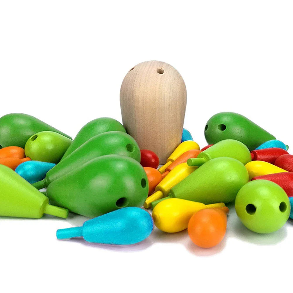 Cactus Builder Set | Construction Toy