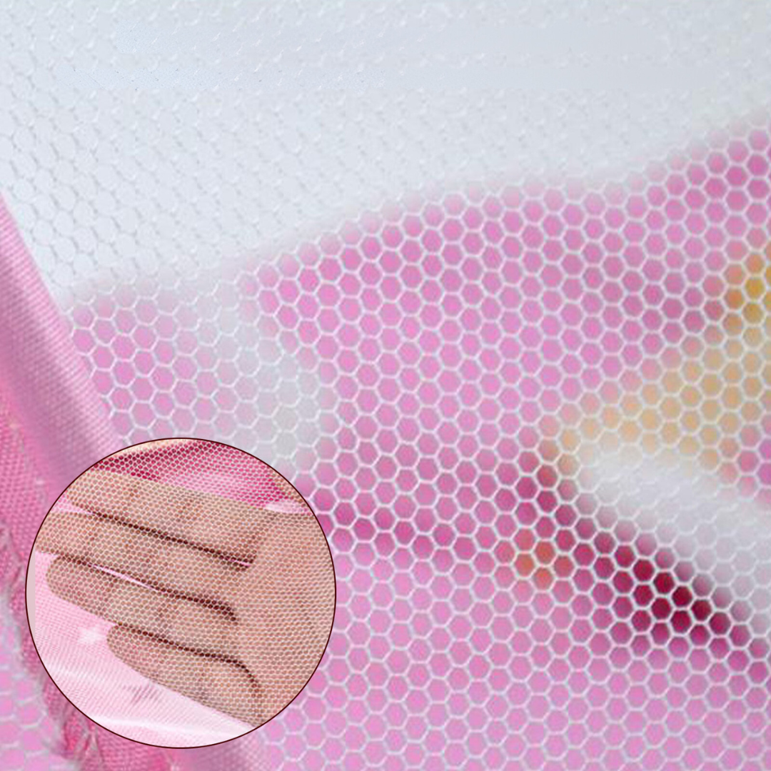 Baby Lounger with Insect Net