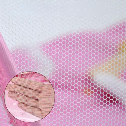 Baby Lounger with Insect Net