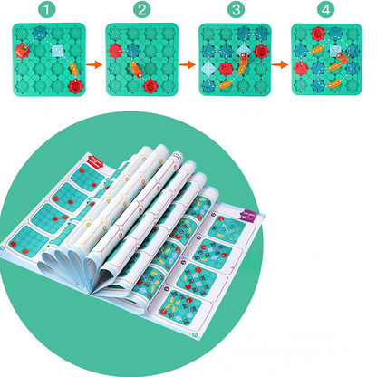 Montessori Street Puzzle